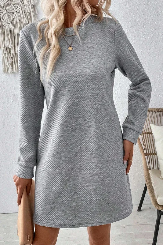 Everyday Casual Dress