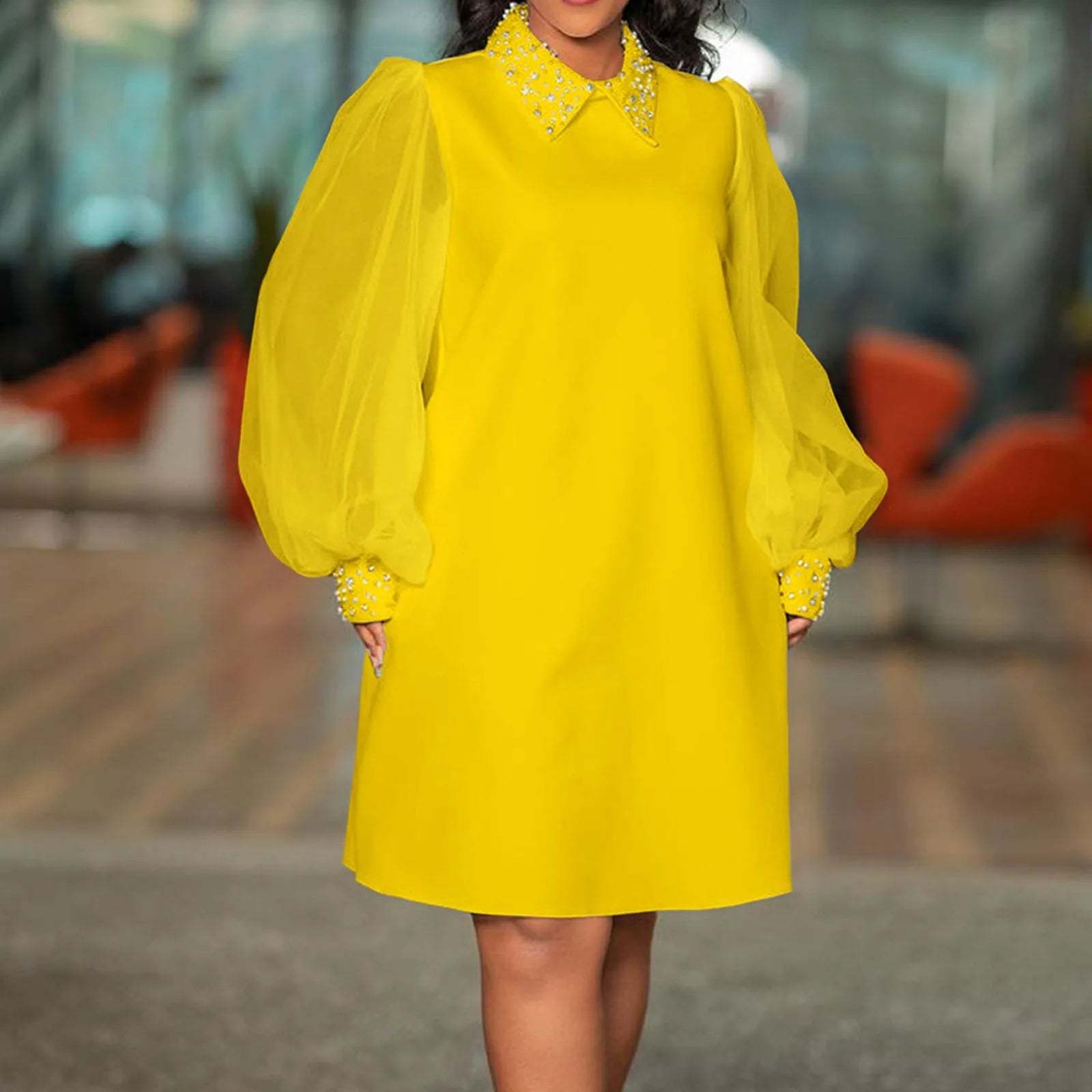 Yellow