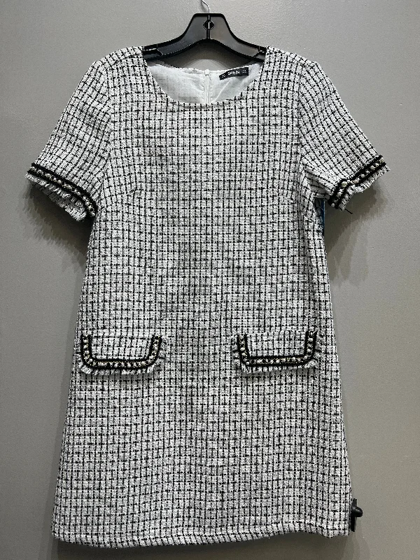 Dress Short Short Sleeve By Shein  Size: S