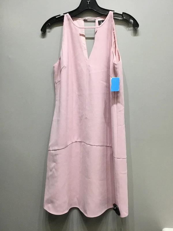 Dress Short Sleeveless By Sam Edelman  Size: S