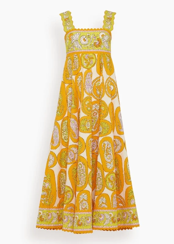 Diana Summer Dress (Multi)