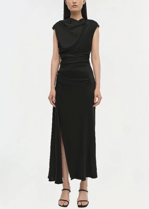 Burke Dress (Black)