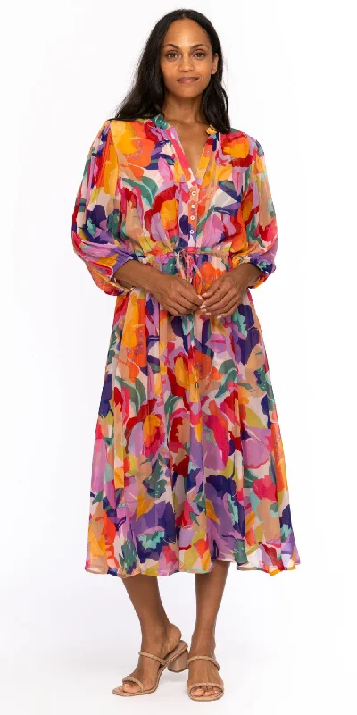 Sam Lotus Dress