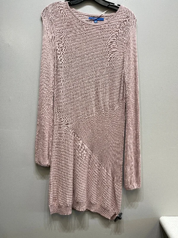 Dress Short Long Sleeve By Apt 9  Size: M