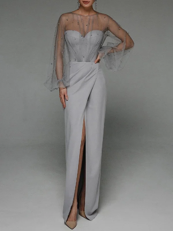Grey