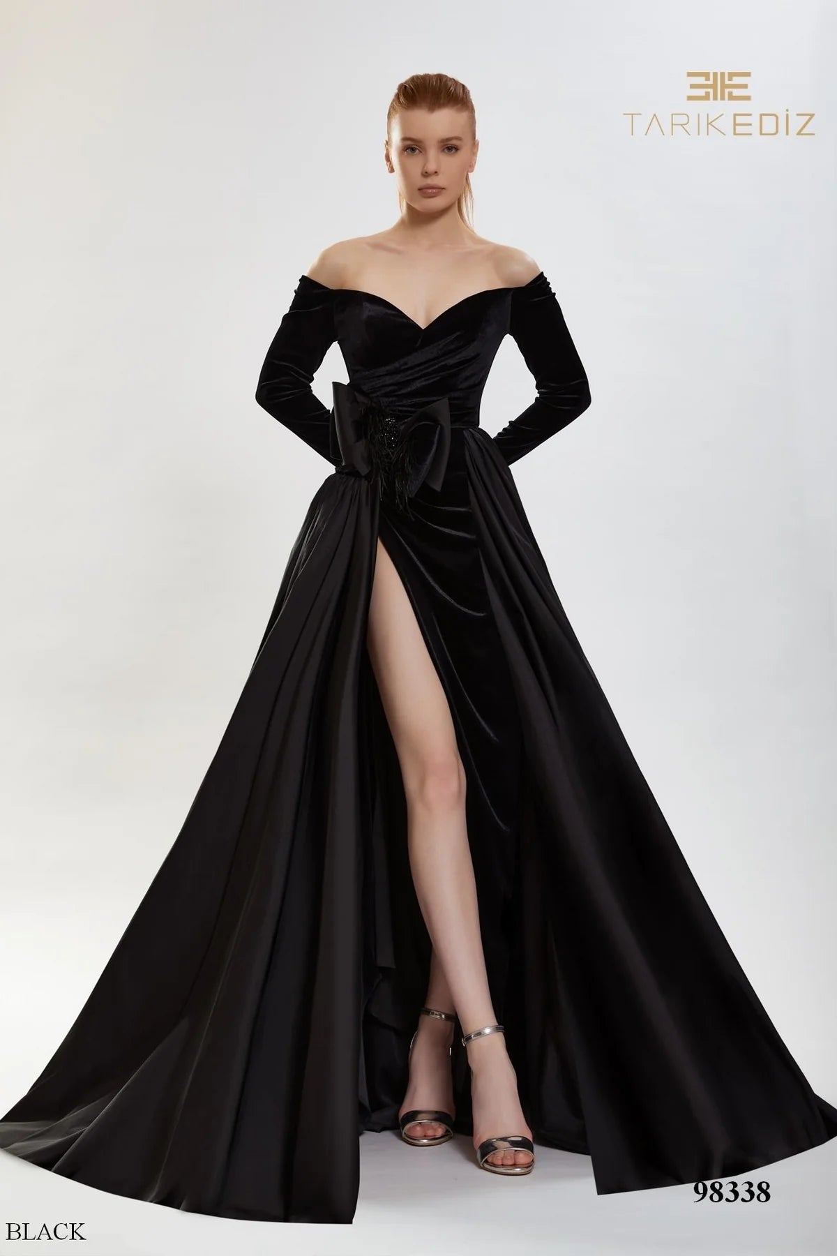 Tarik Ediz 98338 Dress