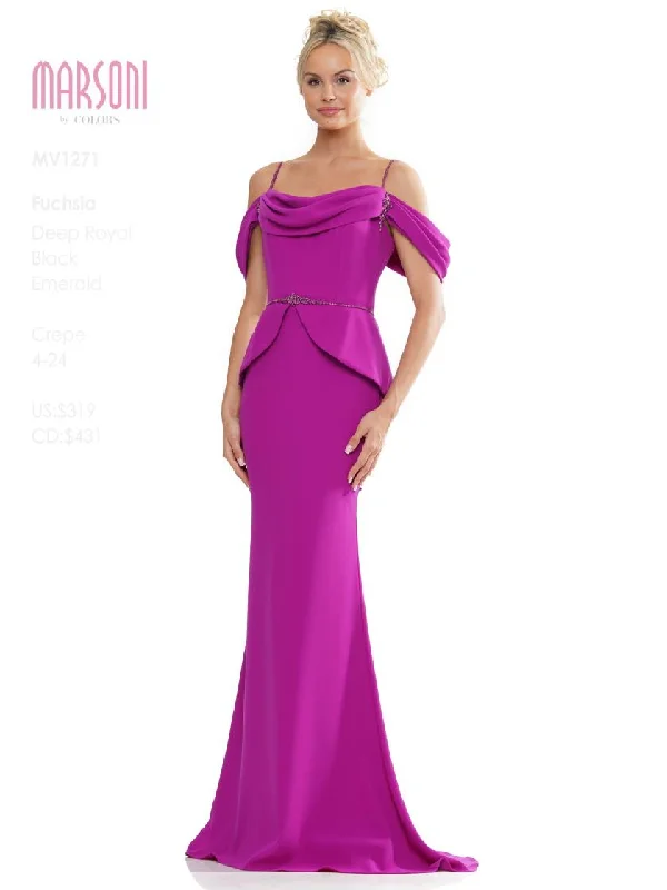 MARSONI BY COLORS MV1271 DRESS