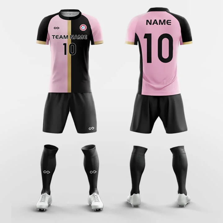 Aquila - Custom Soccer Jerseys Kit Sublimated for Women Trendy Jersey Shirt