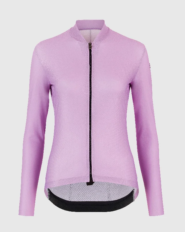 ASSOS UMA GT LS Jersey S11 Cotton Jersey Tee