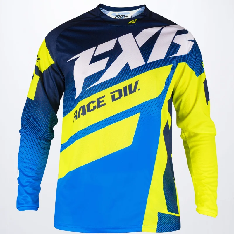 Clutch Podium MX Jersey Cotton Jersey Tee