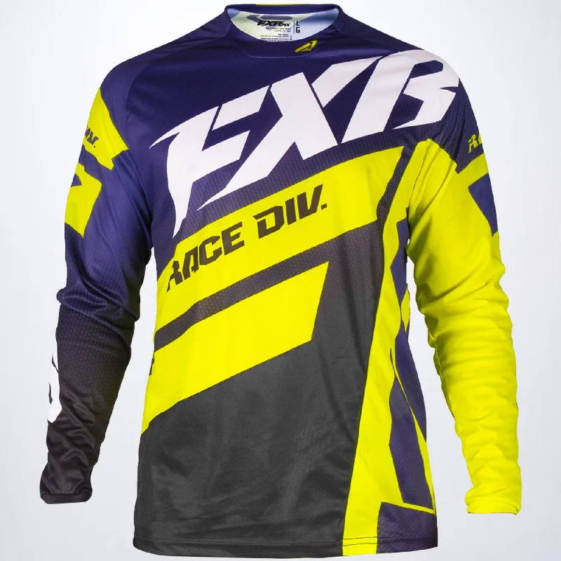 Purple/Black Fade/HiVis