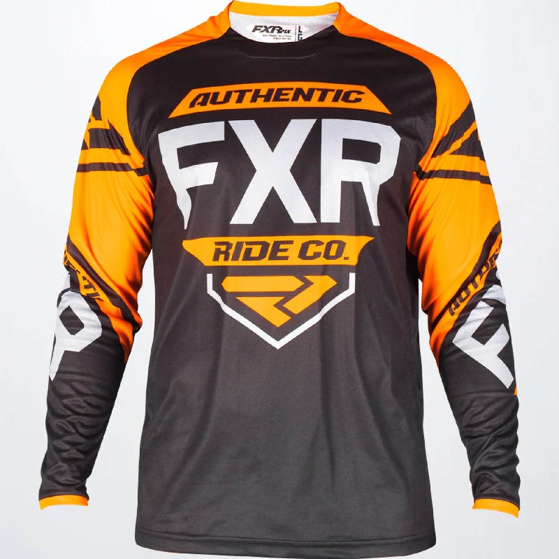 Clutch Retro MX Jersey Halter Neck Jersey Tee
