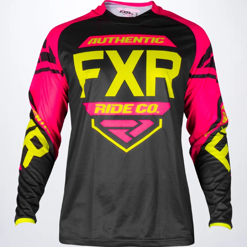Black/Fuchsia/HiVis