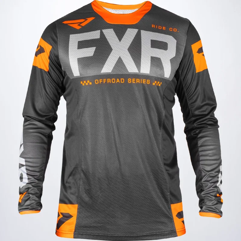 Helium Off-Road Jersey Summer Jersey Tee