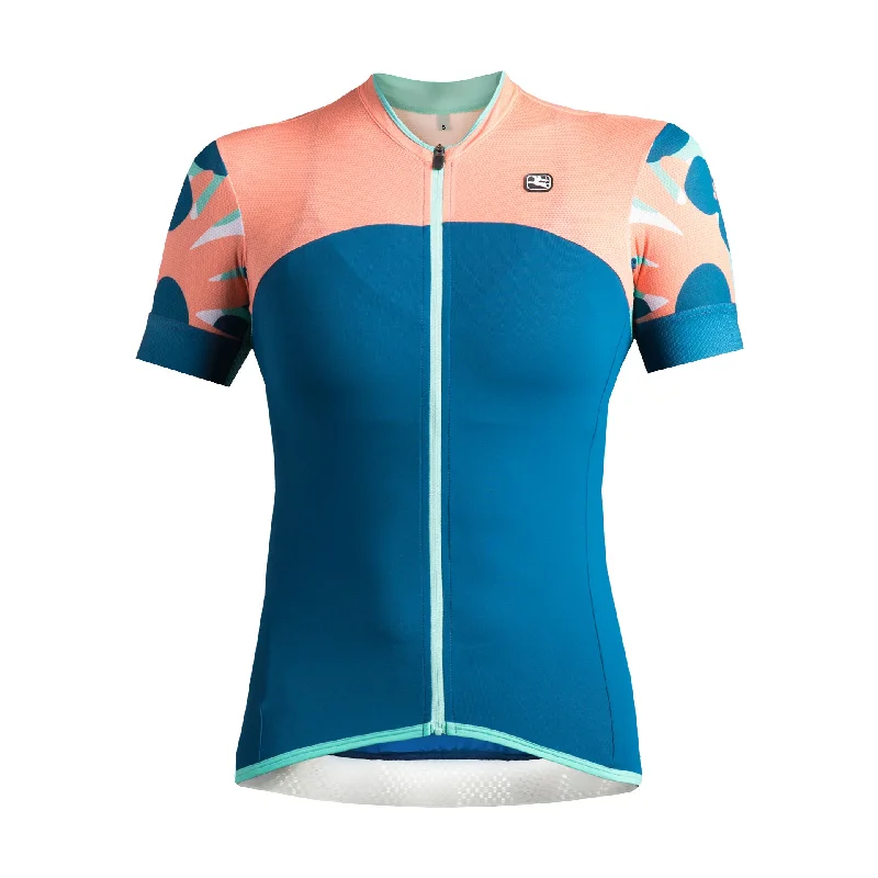BLUE/ORANGE/MINT