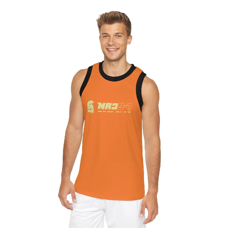 Mr39 Unisex Basketball Jersey (AOP) Winter Jersey Top