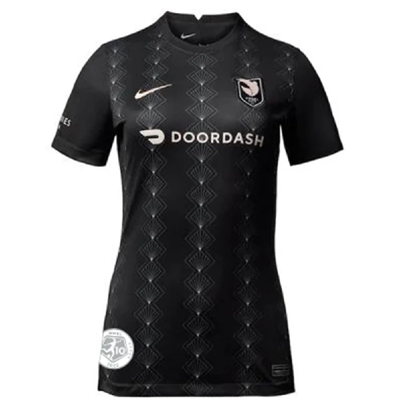 Angel City 2022 Fitted Jersey Dark Color Jersey Shirt