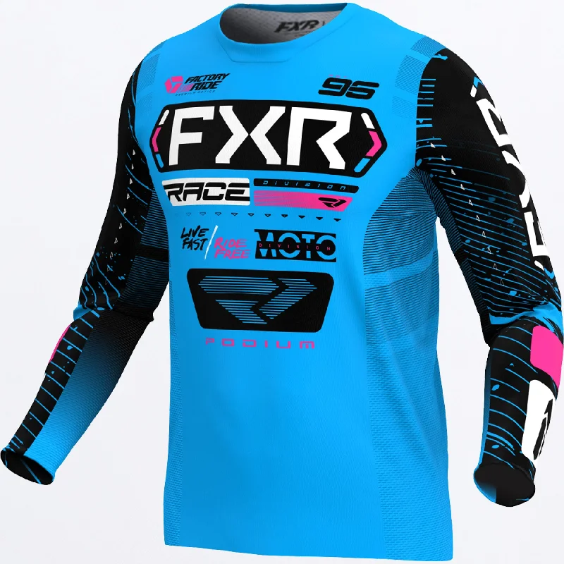Cyan/Black/Pink