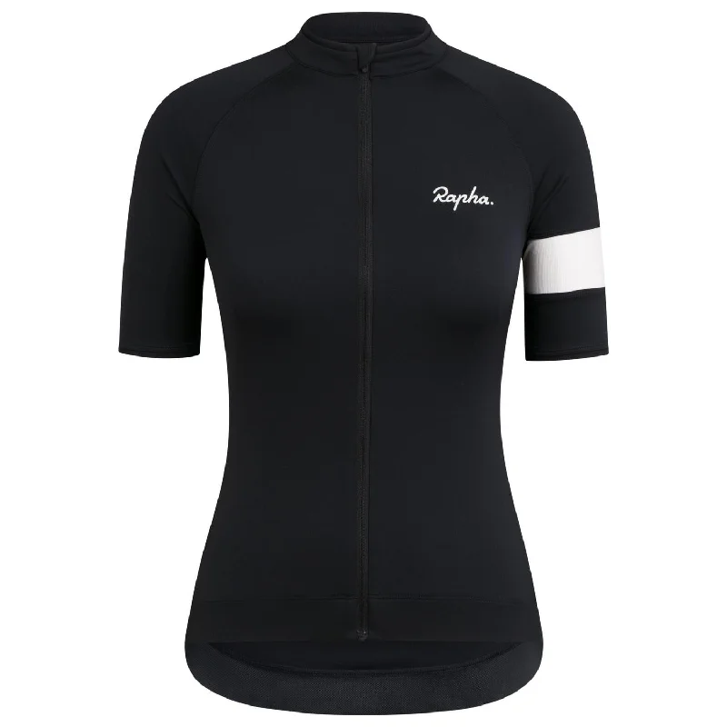 Rapha Women's Core Jersey Autumn Jersey Shirt