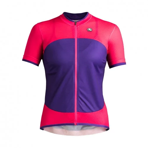Women's SilverLine Jersey Geometric Jersey Top