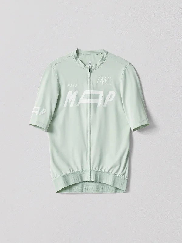 Women's Adapt Jersey Turtle Neck Jersey Shirt