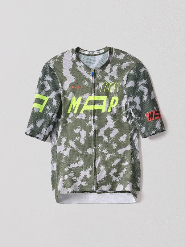 Women's Adapted I.S Pro Air Jersey Linen Jersey Top