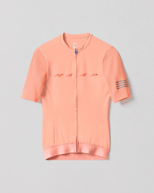 Women's Evade Pro Base Jersey Organic Jersey Tee