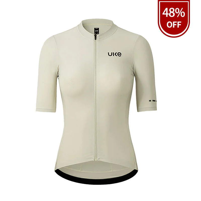 Women's Jersey SI-1 Cloud Dream-Grey Evening Jersey Tee