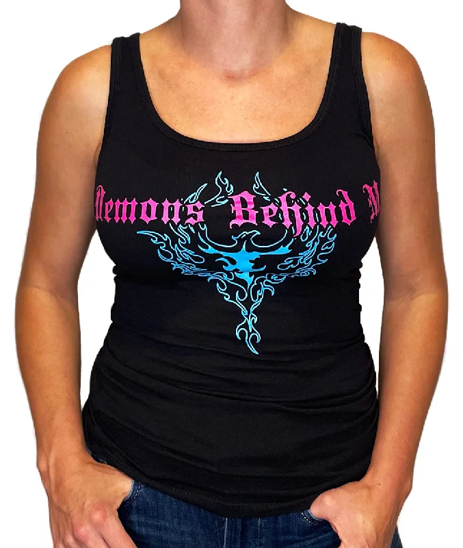 Women's Phoenix Rising Tank Top fitness tank top