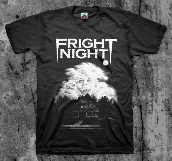 Fright Night - Fight Night B/W Shirt Layered Multi-layer Single Layer