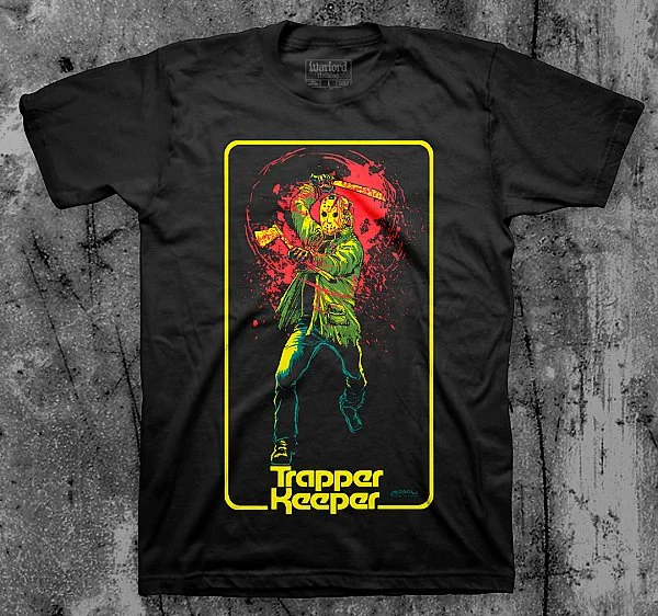 Jason - Zornow Trapper Slasher Shirt Modern Contemporary Chic