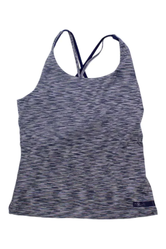 Rab Women's Lineal Tank scoop neck tank