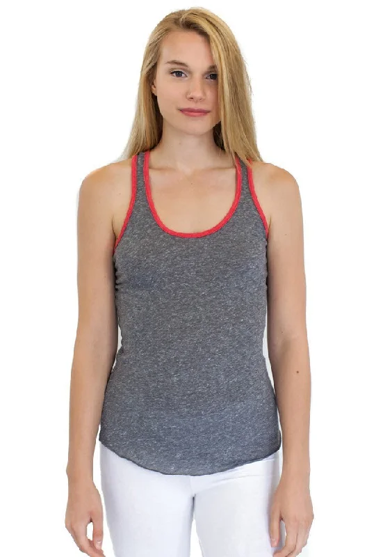 Royal Apparel Women's Triblend Tank Top lightweight tank top