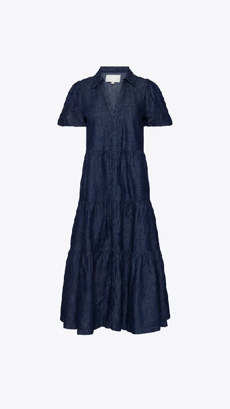 Havana Dress - Indigo Tunics Hiking breathable