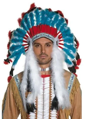 Native American Headdress Tunics Fall fleece