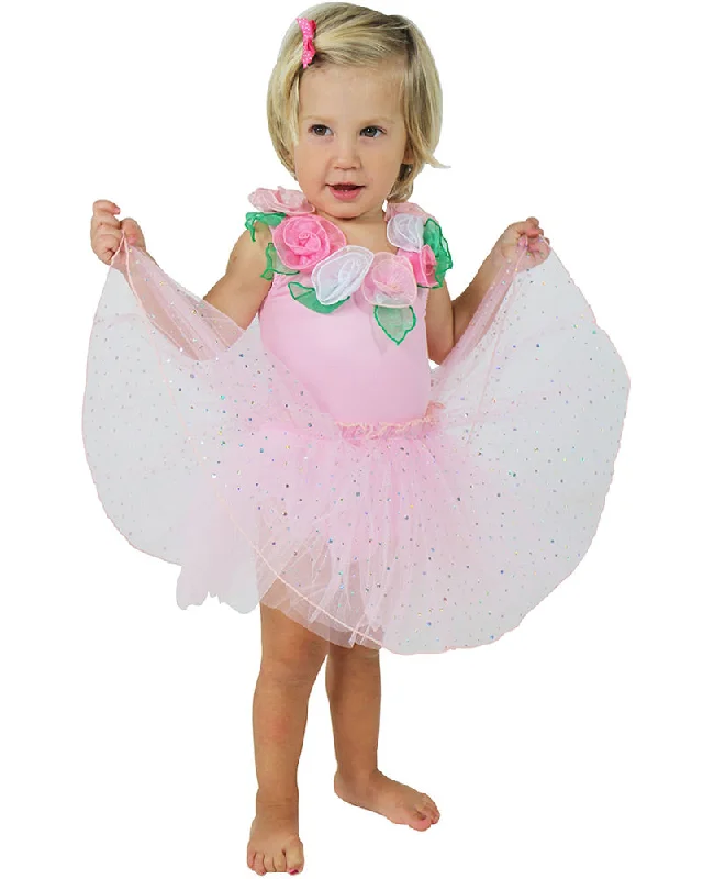 Fairy Dust Light Pink Dress Toddler Costume Tunics Brand named