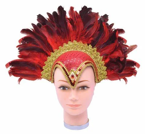 Carnival Headdress Tunics Business professional