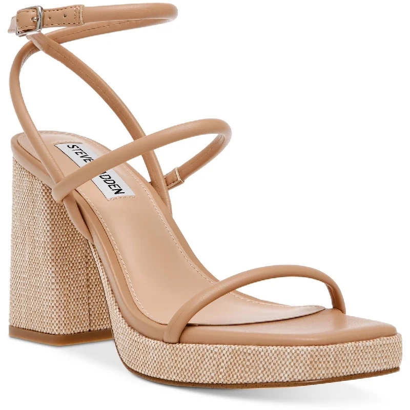 PENNIE Womens Block Heel Dressy Heels Tunics Practical durable