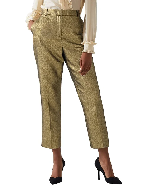 Lk Bennett Issy Trouser Trousers Mesh Breathable