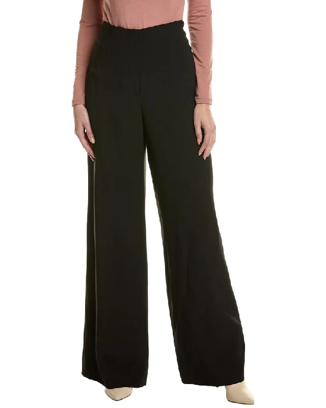 Alberta Ferretti Trouser Trousers Harem Relaxed Fit