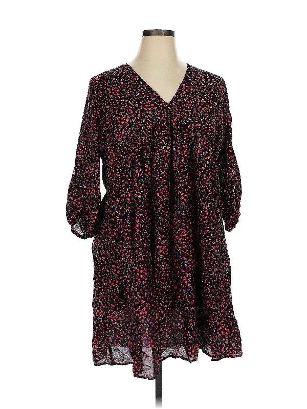 Casual Dress Tunics Versatile functional