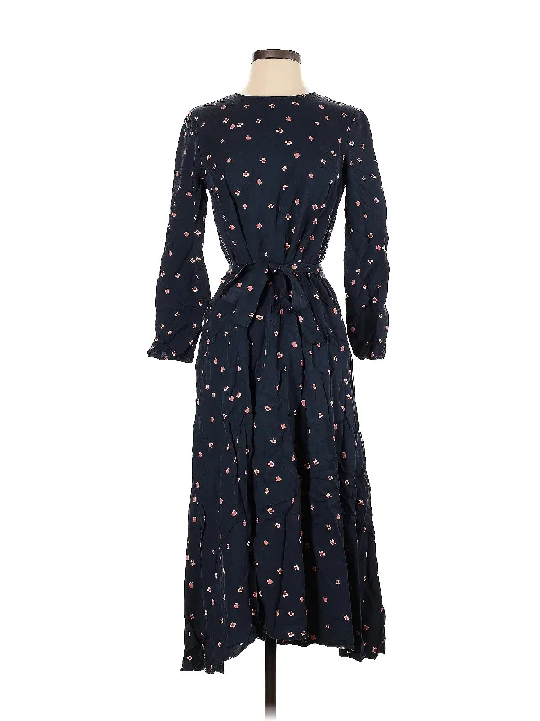Casual Dress Shift Classic Vintage