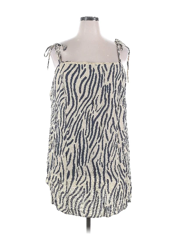 Casual Dress Tunics Prom sequined