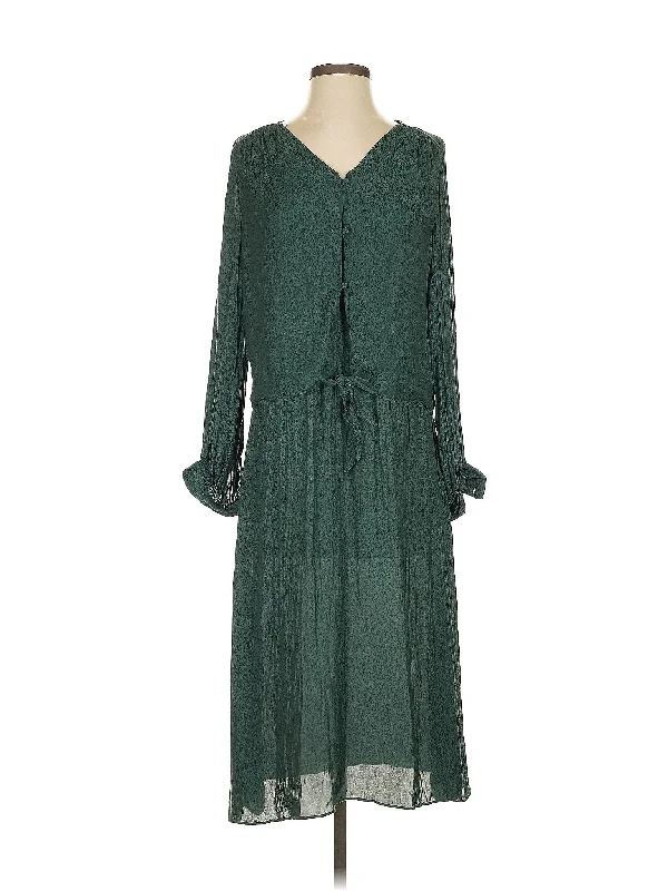 Casual Dress A-Line Day Work