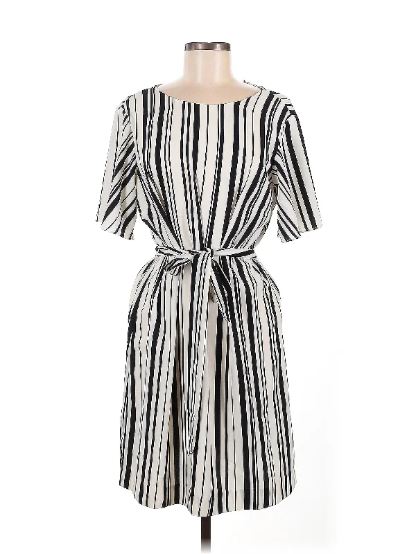 Casual Dress Shift Classic Vintage