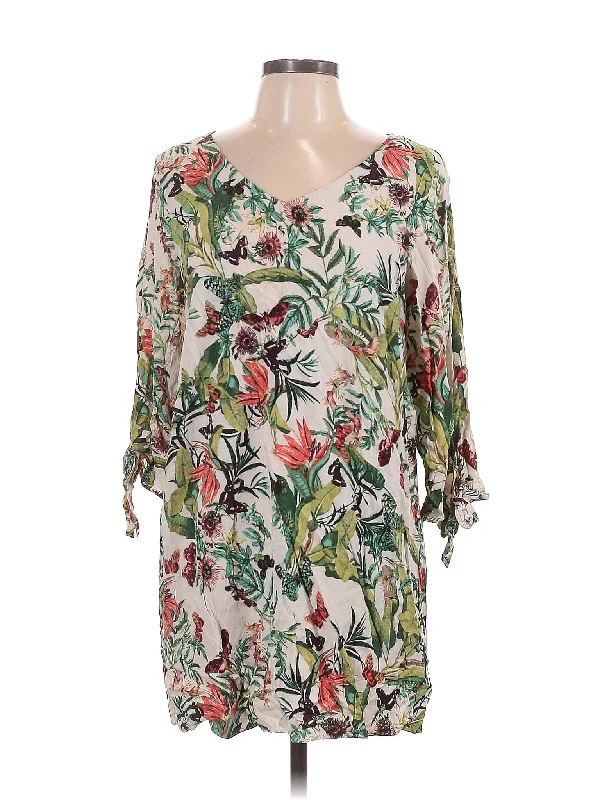 Casual Dress Tunics Stylish modern