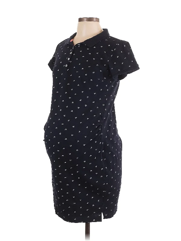 Casual Dress Tunics Spring floral