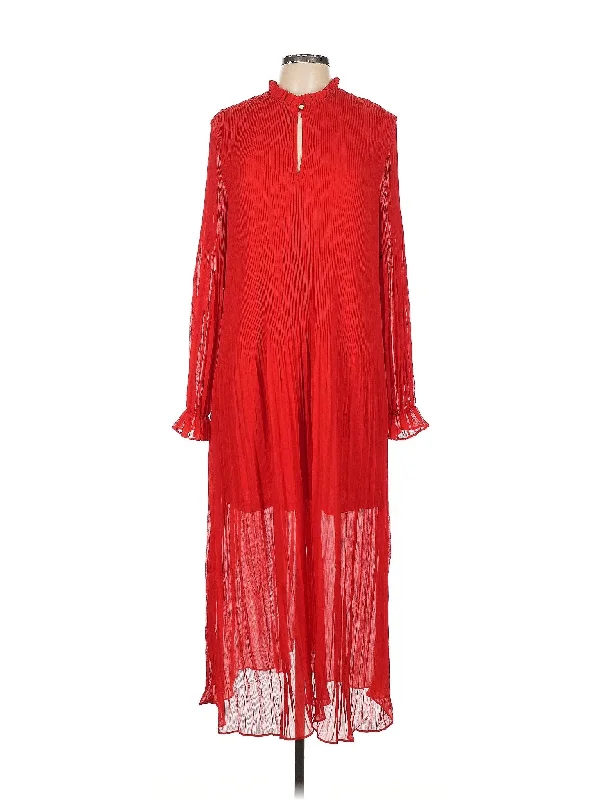 Casual Dress Tunics Winter warm