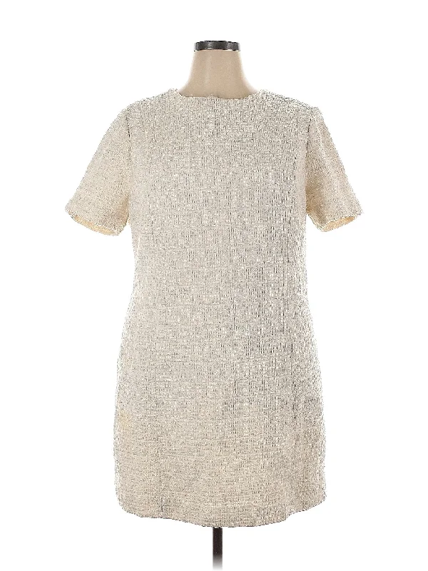 Casual Dress Tunics Polka dots