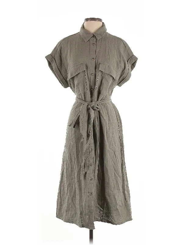 Casual Dress Casual Short Summer